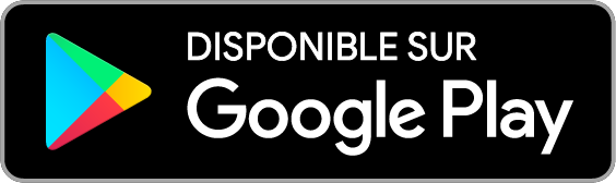 Google play store button